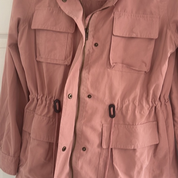 Pink lightweight jacket - Picture 3 of 7